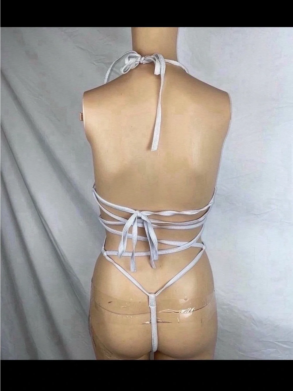 NEW Exotic Lingerie Bodysuit